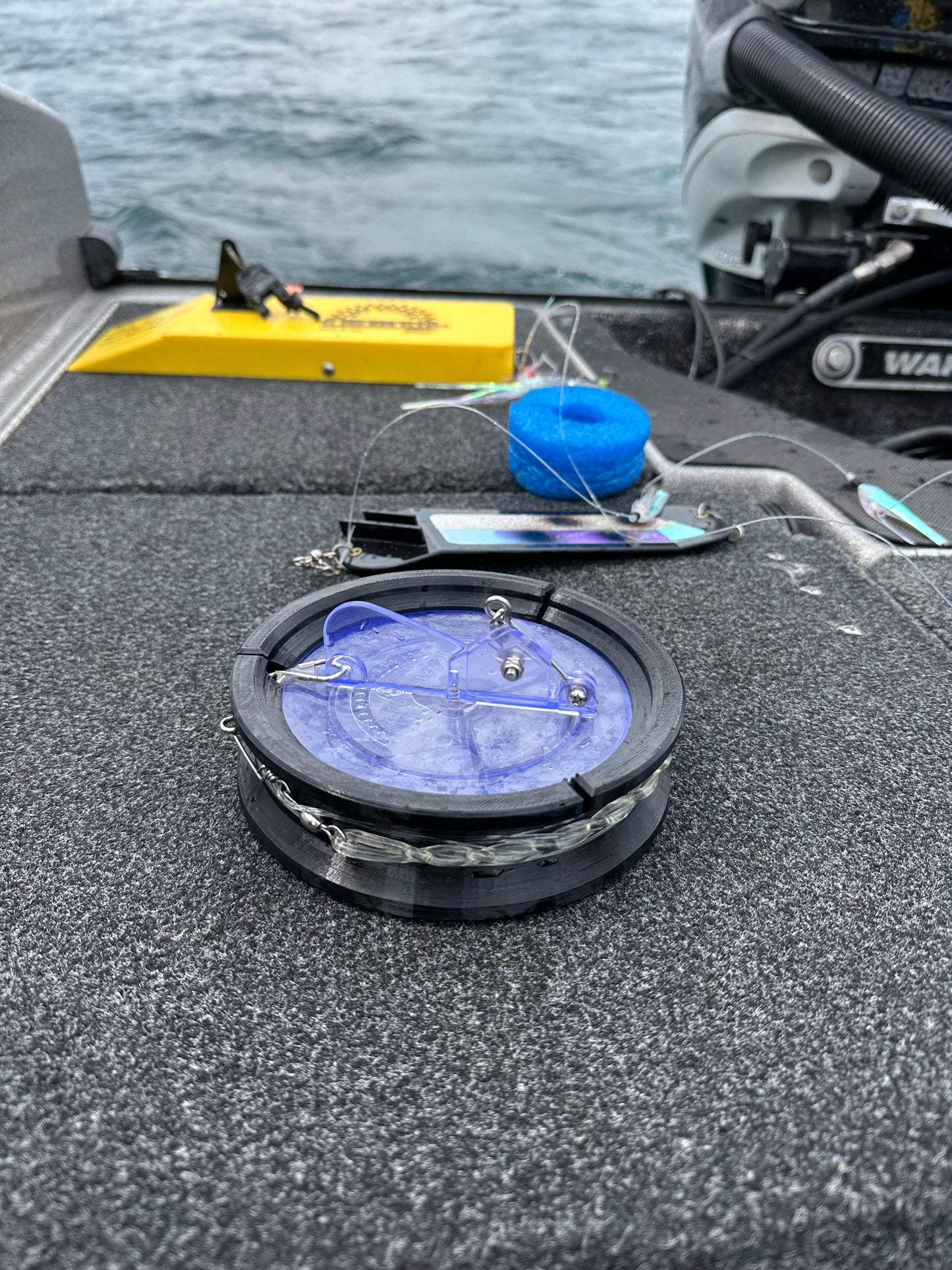 Mag Diver Keeper (124 mm)
