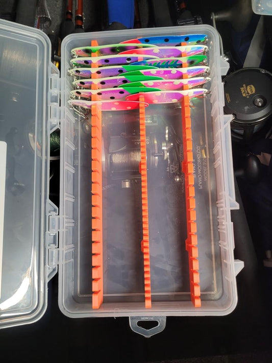 Moonmaster Spoon Box