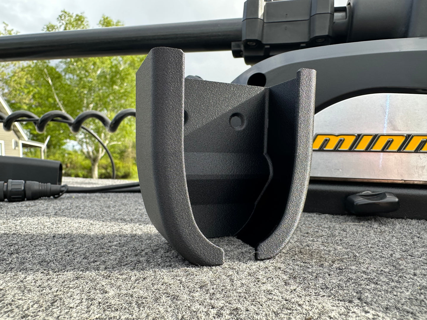 i-Pilot Remote Cradle