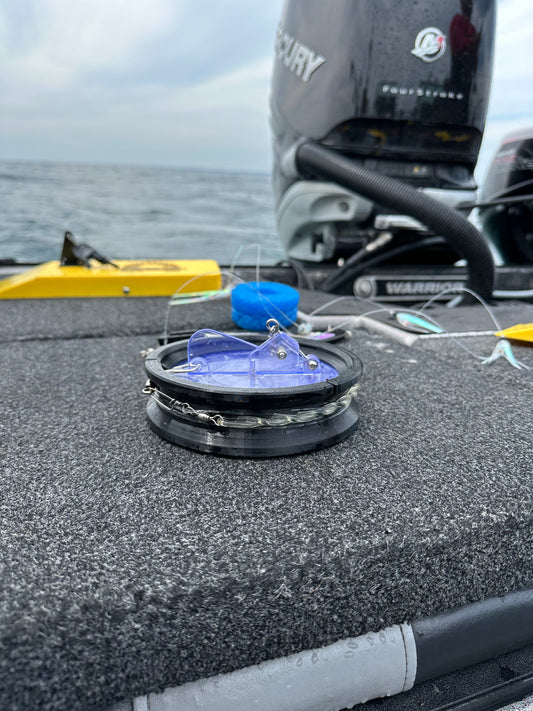 Mag Diver Keeper (124 mm)