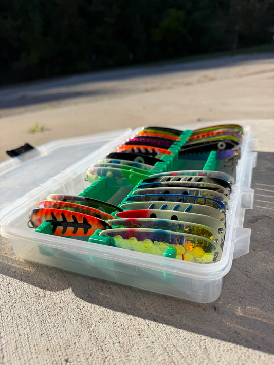 Regular Spoon Box