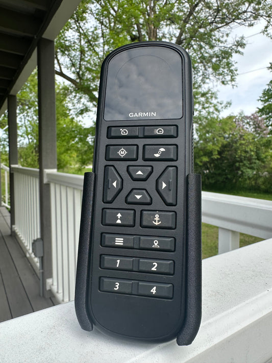 Garmin Trolling Motor Remote Cradle