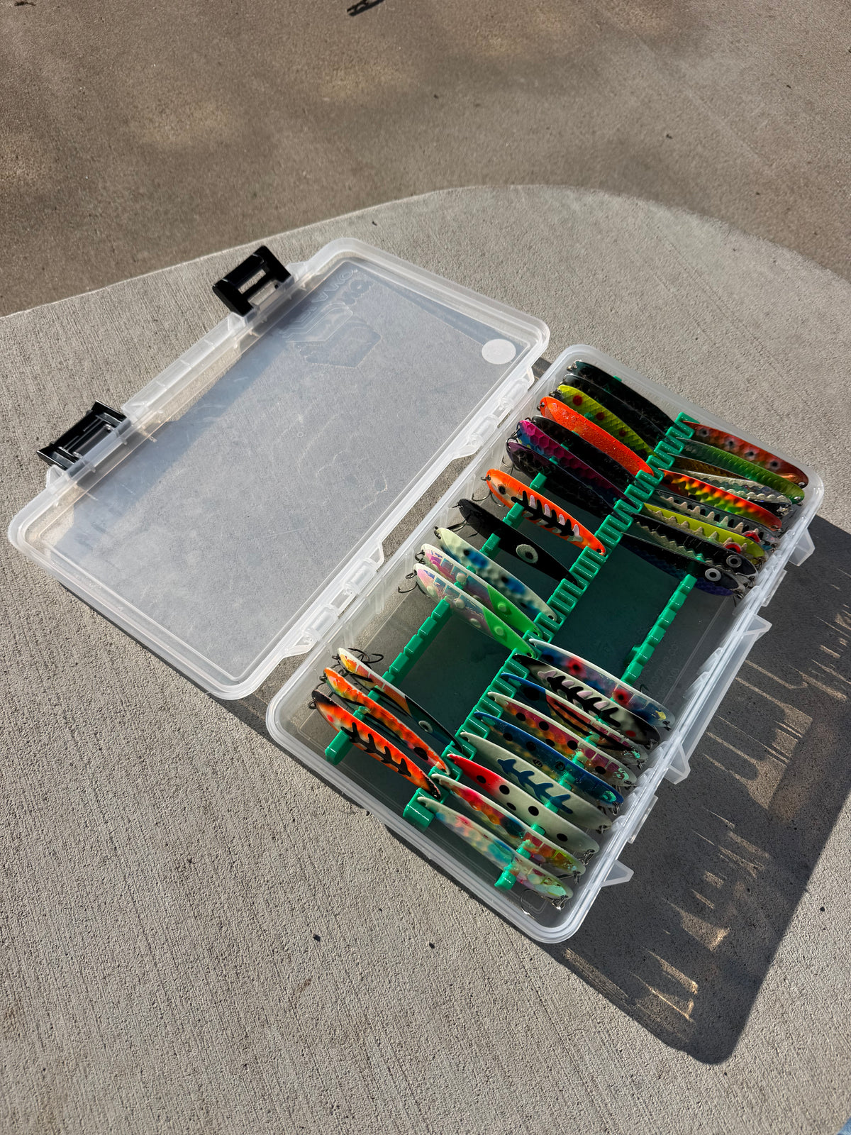 Regular Spoon Box