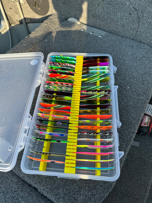 Slim Spoon Box