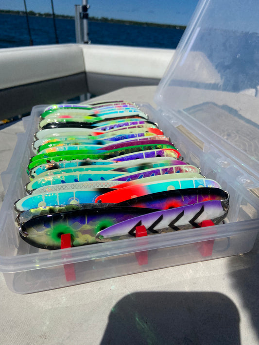 Mag Spoon Box