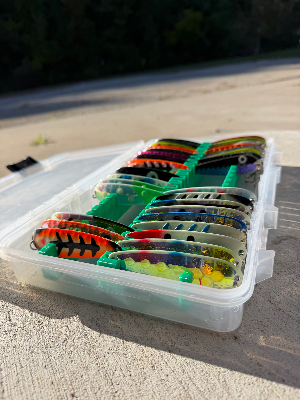 Regular Spoon Box