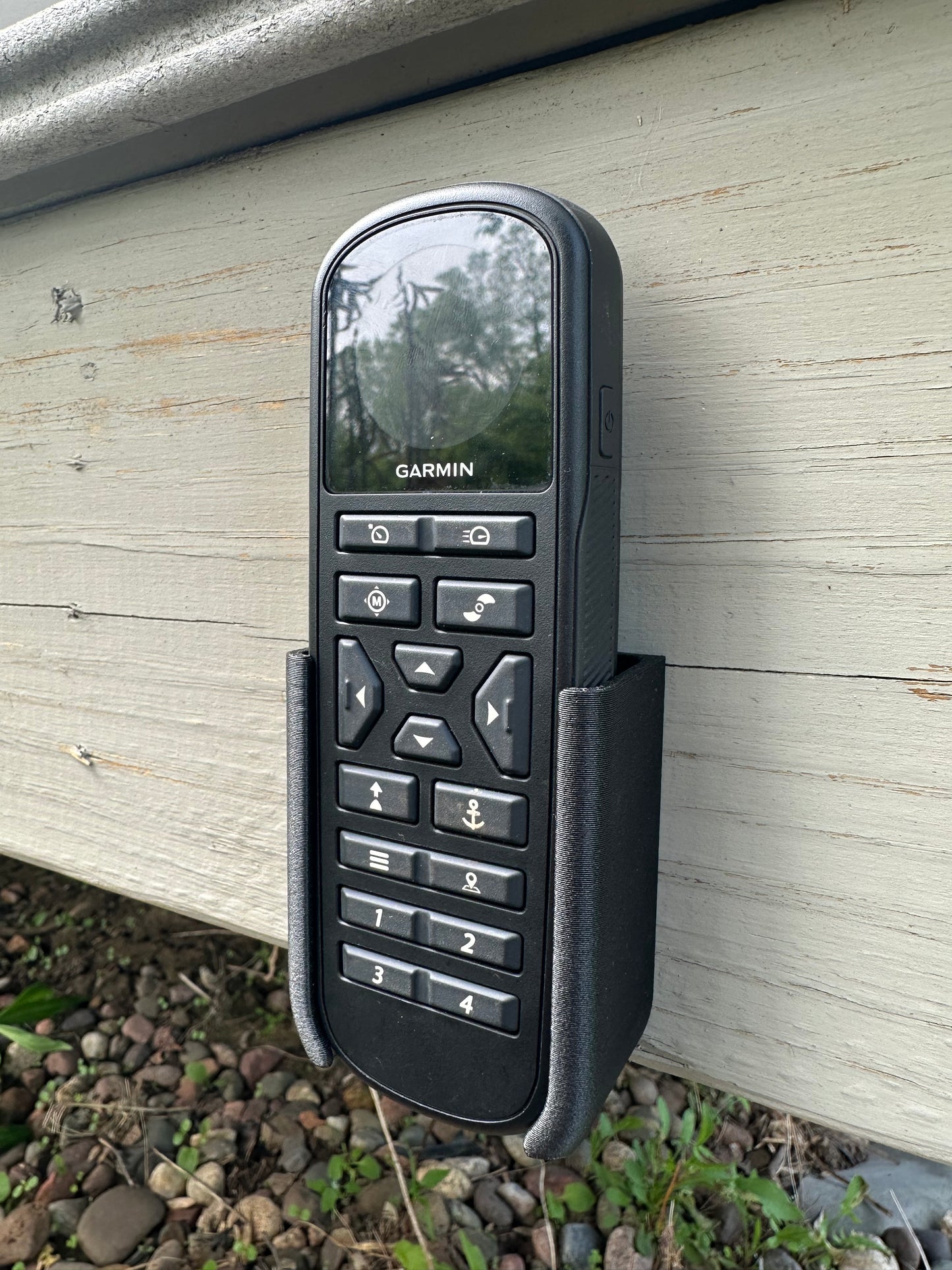 Garmin Trolling Motor Remote Cradle