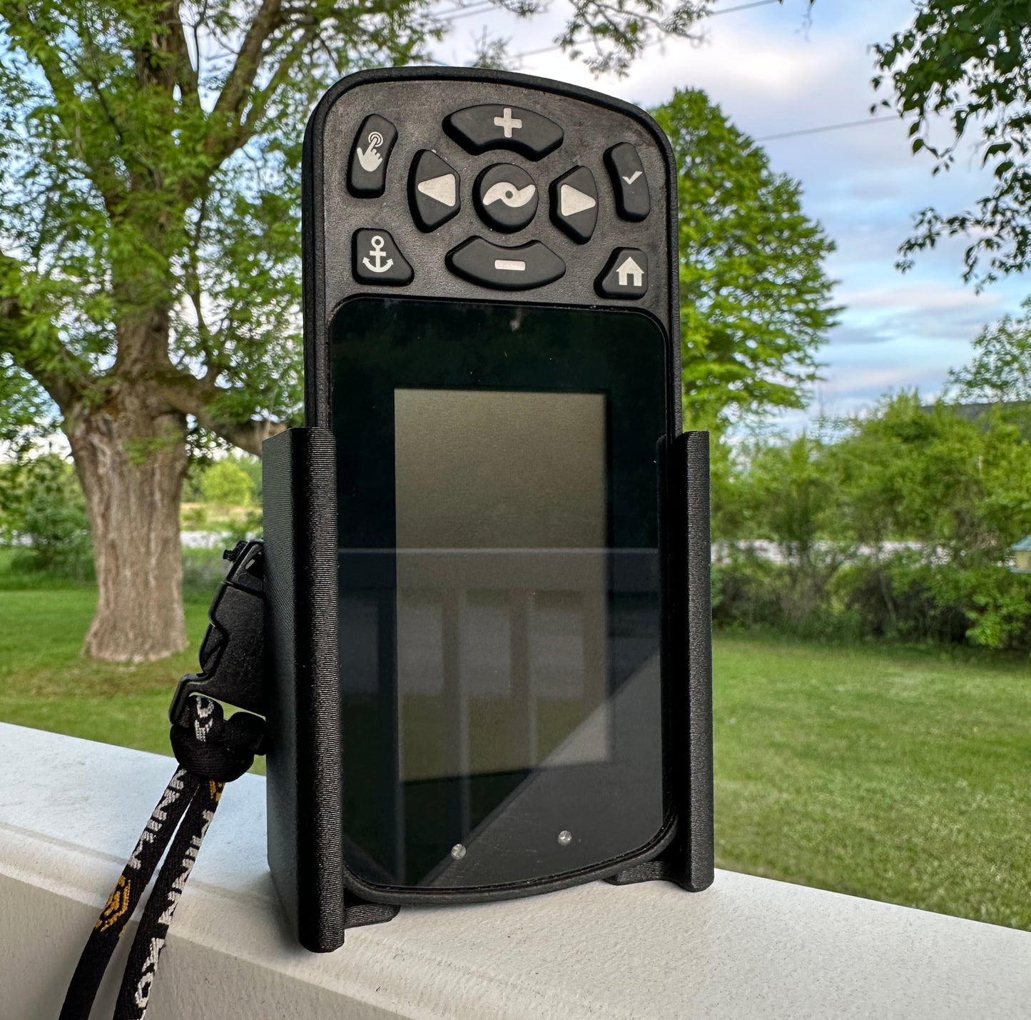 i-Pilot Link Remote Cradle