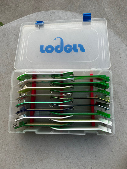 8 Inch Flasher Box