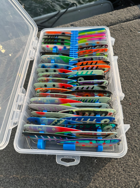 Mix Spoon Box