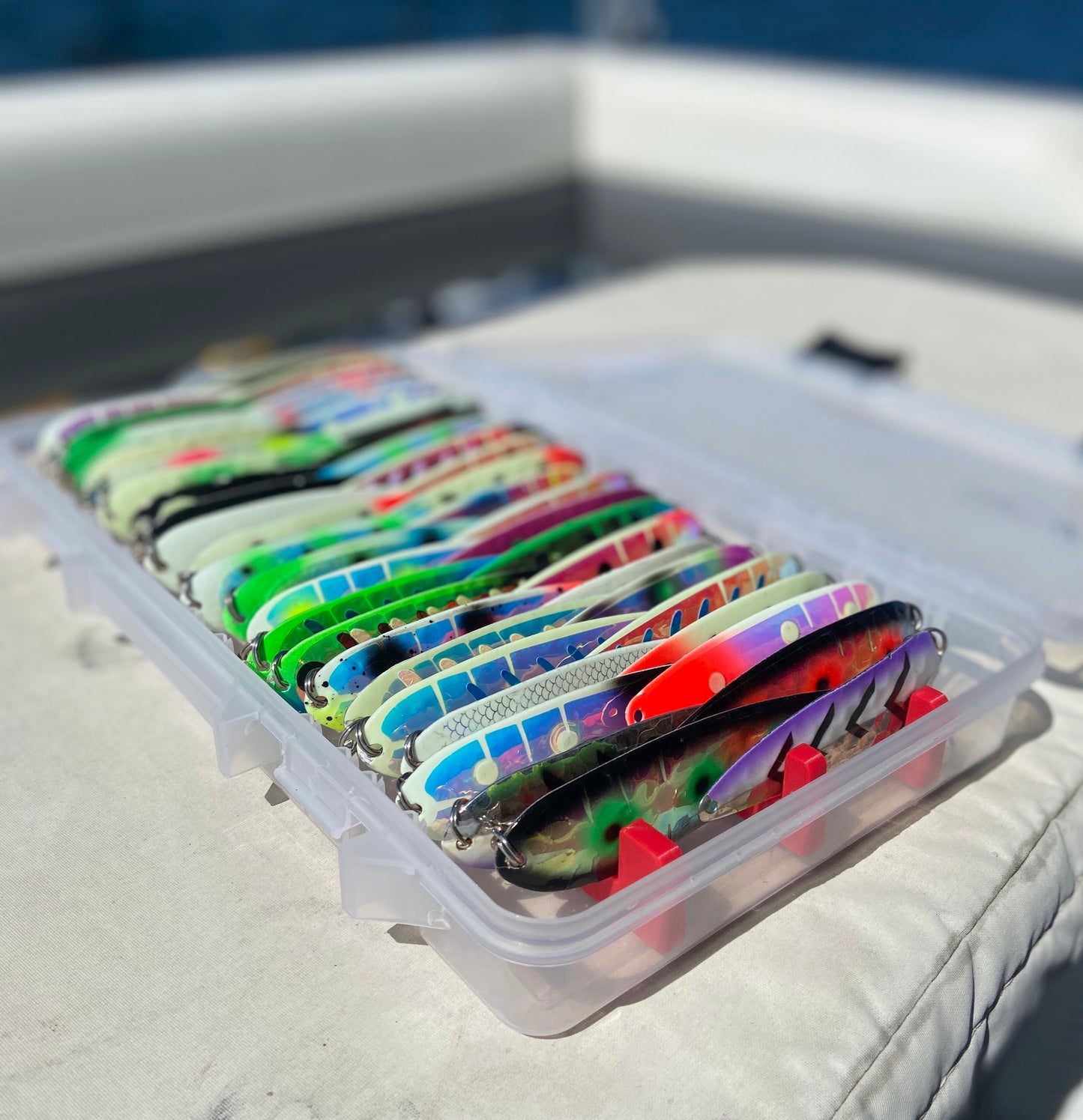 Mag Spoon Box