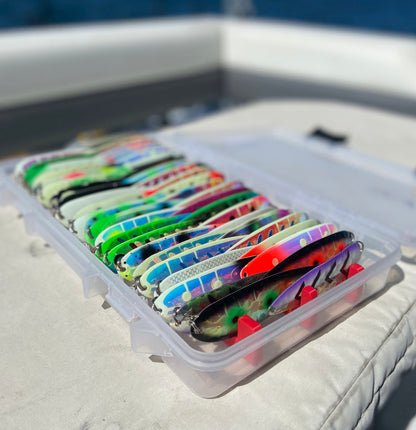 Mag Spoon Box