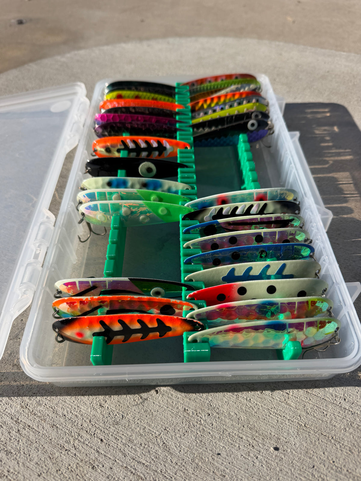 Regular Spoon Box