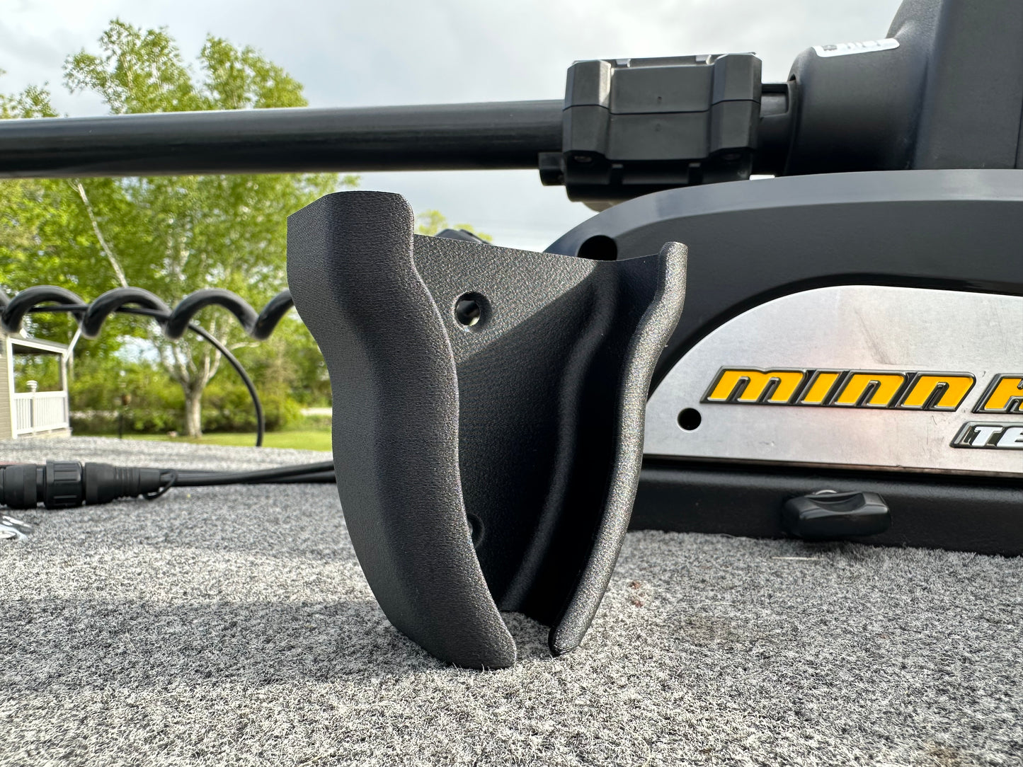 Trollmaster Remote Cradle