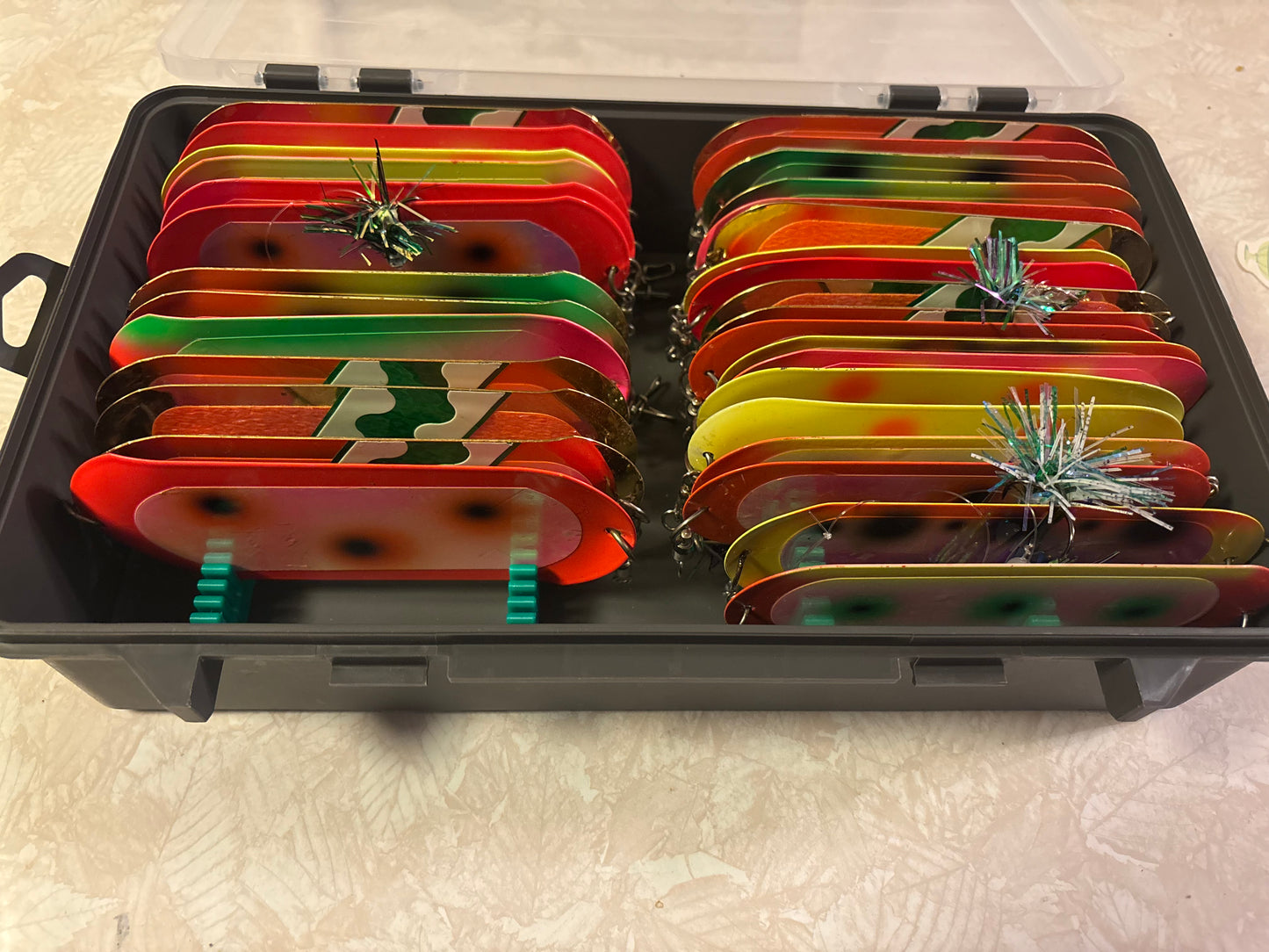 Coho Storage Boxes