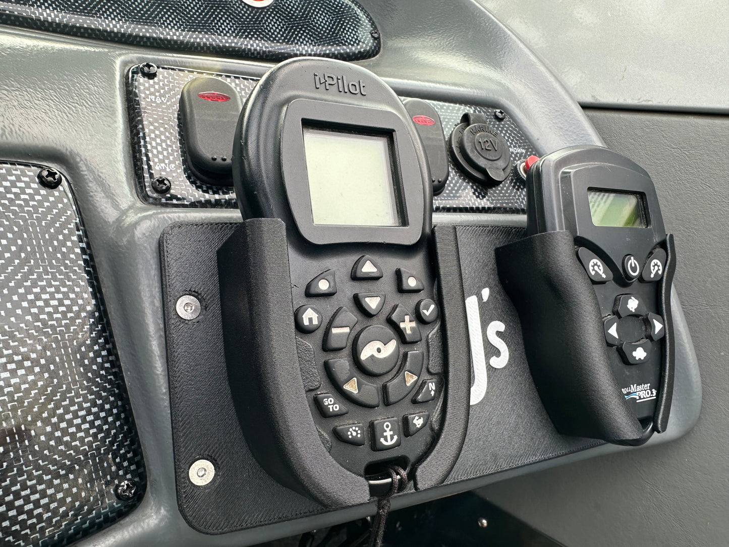 i-Pilot Remote Cradle