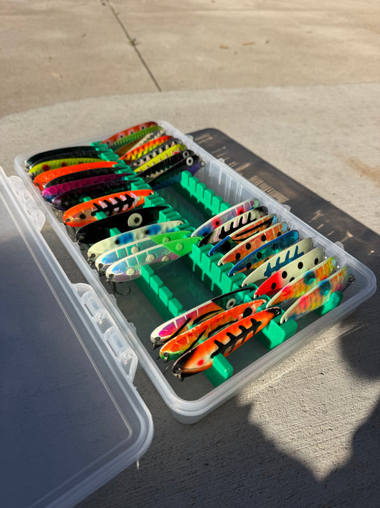Regular Spoon Box