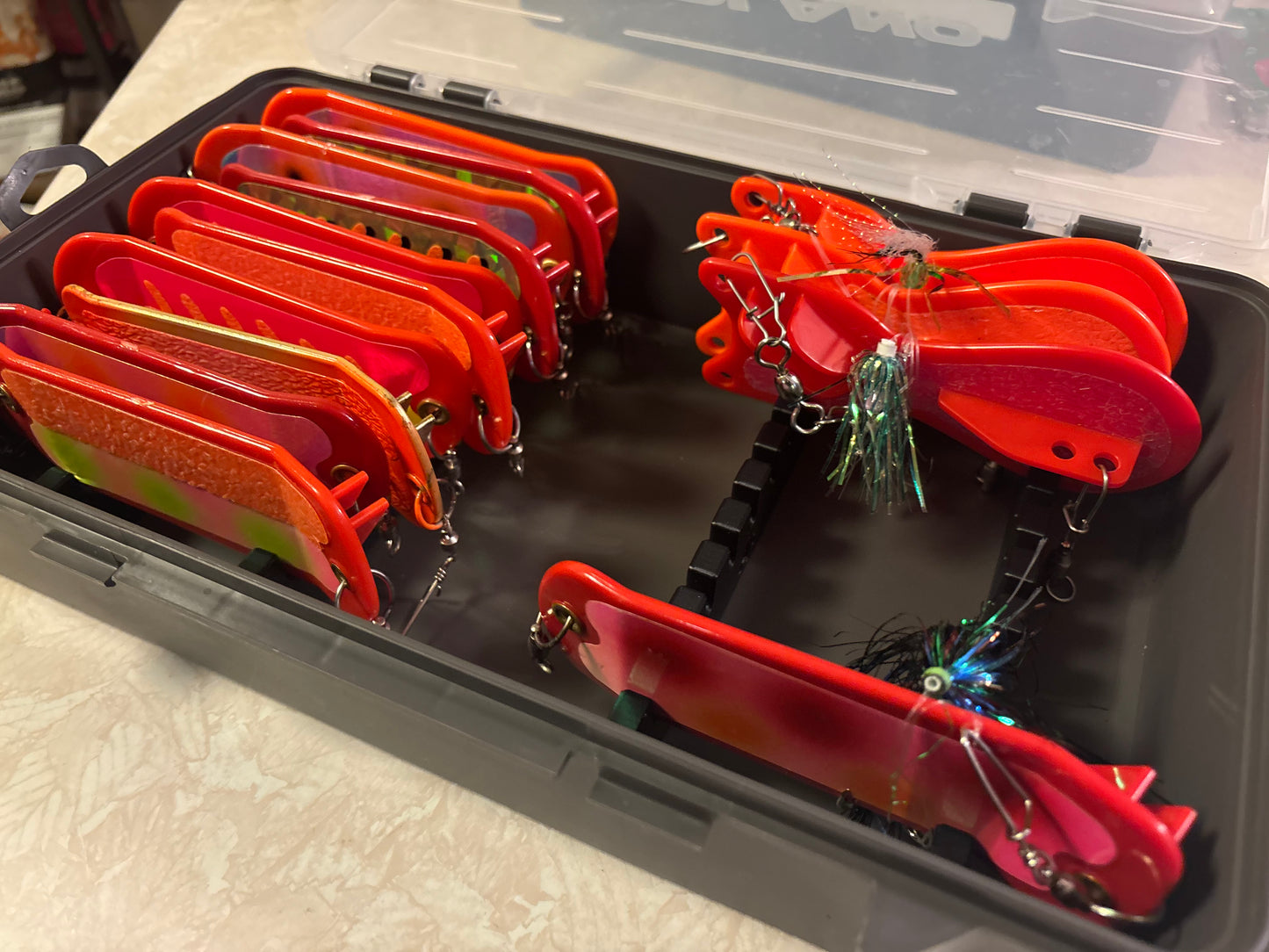 Coho Storage Boxes