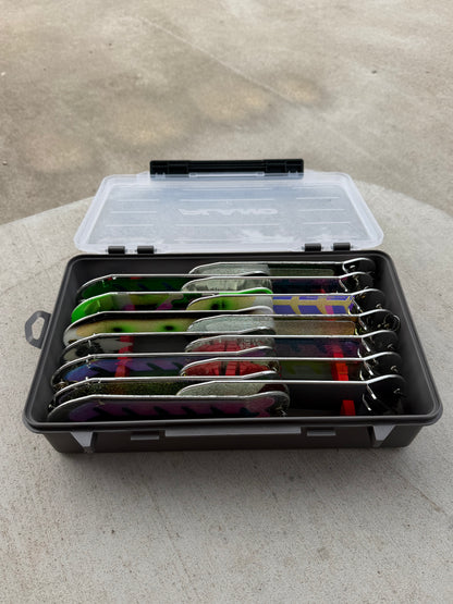 8 Inch Flasher Box