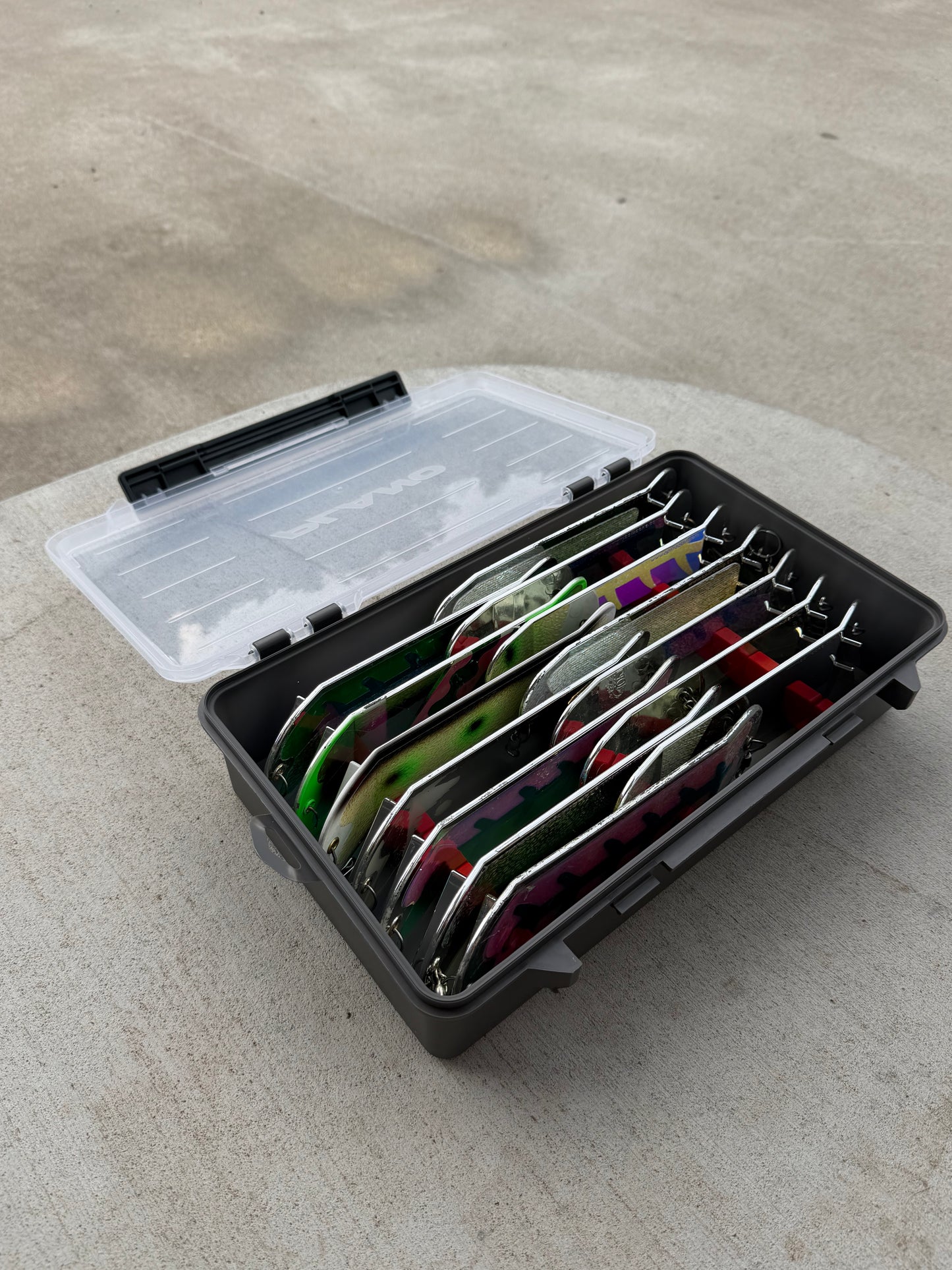 8 Inch Flasher Box