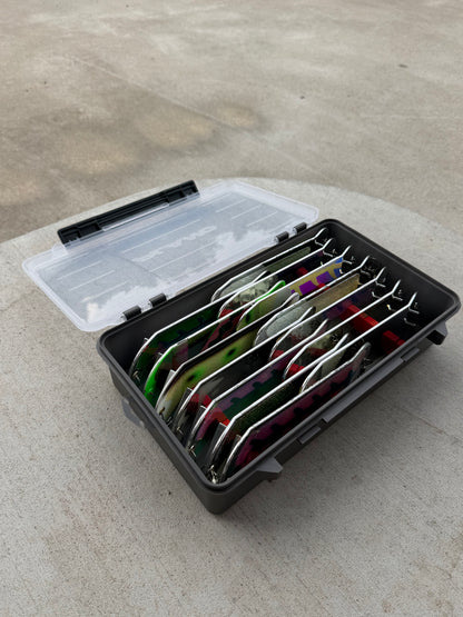 8 Inch Flasher Box