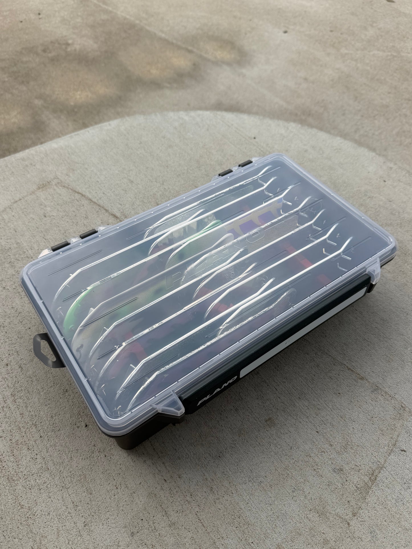 8 Inch Flasher Box