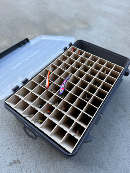Walleye Jigging Lure Box