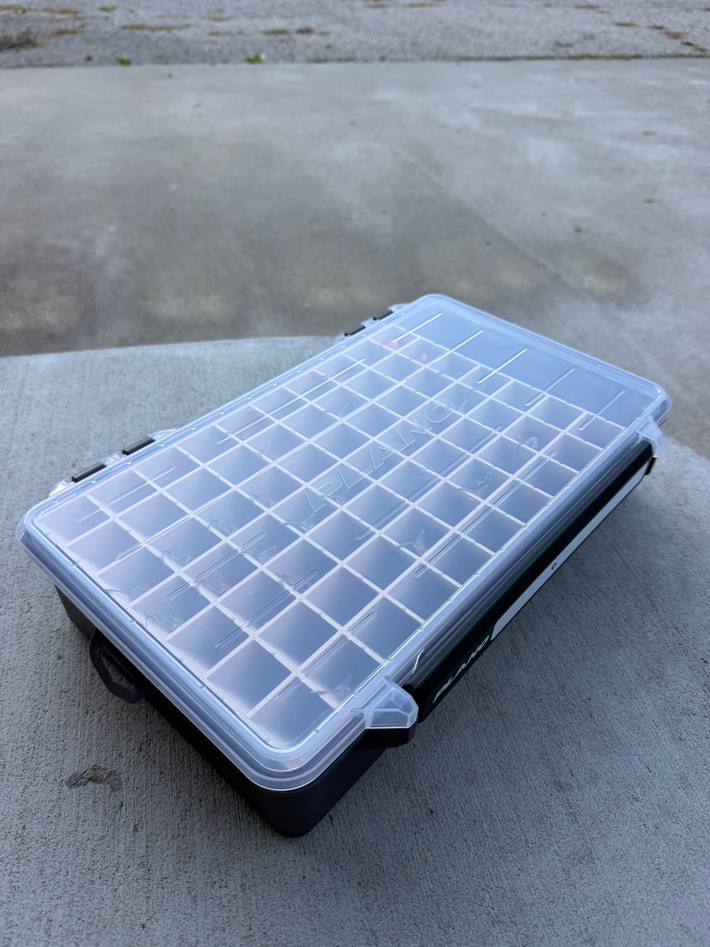 Walleye Jigging Lure Box